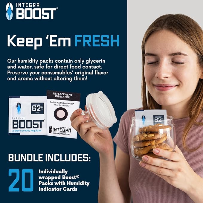 Integra Boost 2-Way Humidity Control Pack – Patented Technology - Image 7