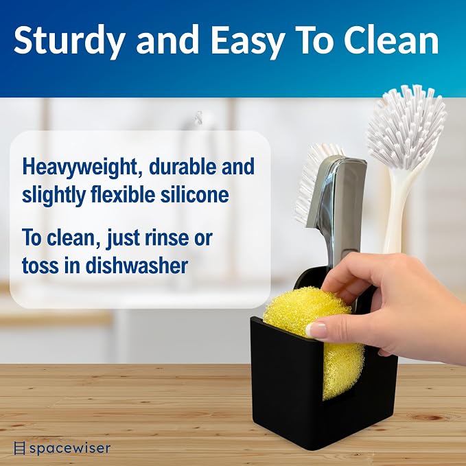 TidyNook Silicone Sink Caddy - Image 7