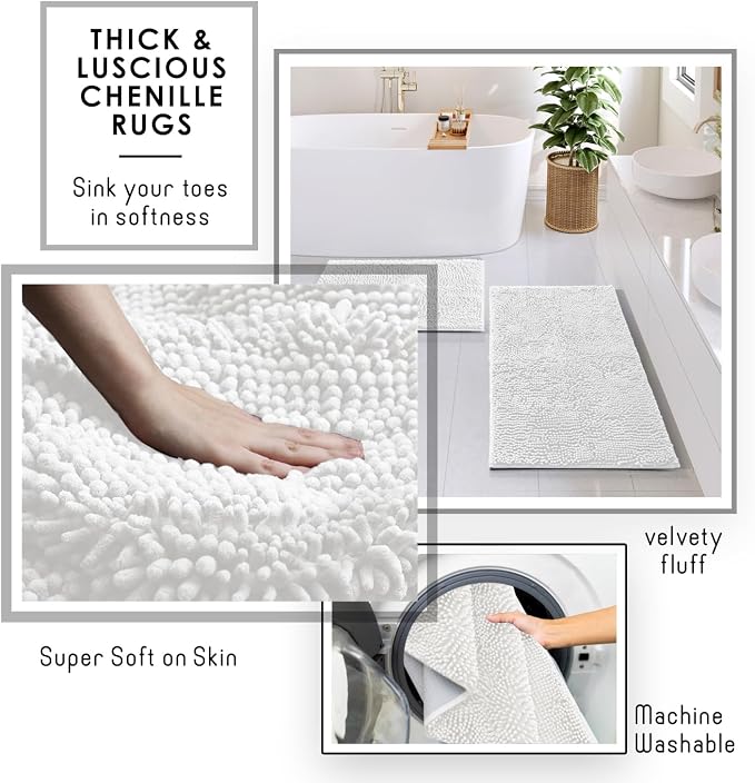Clara Clark Bathroom Set - Image 5