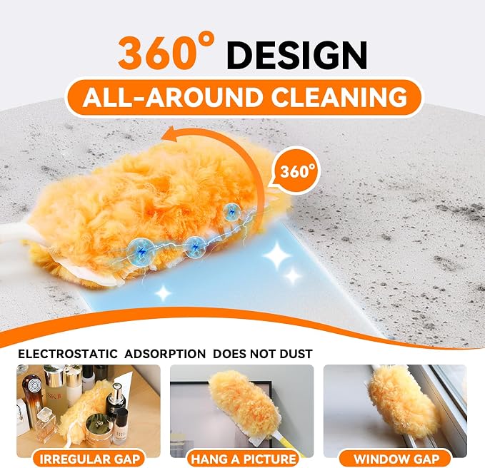 Duster Refills Bulk Compatible - Image 2