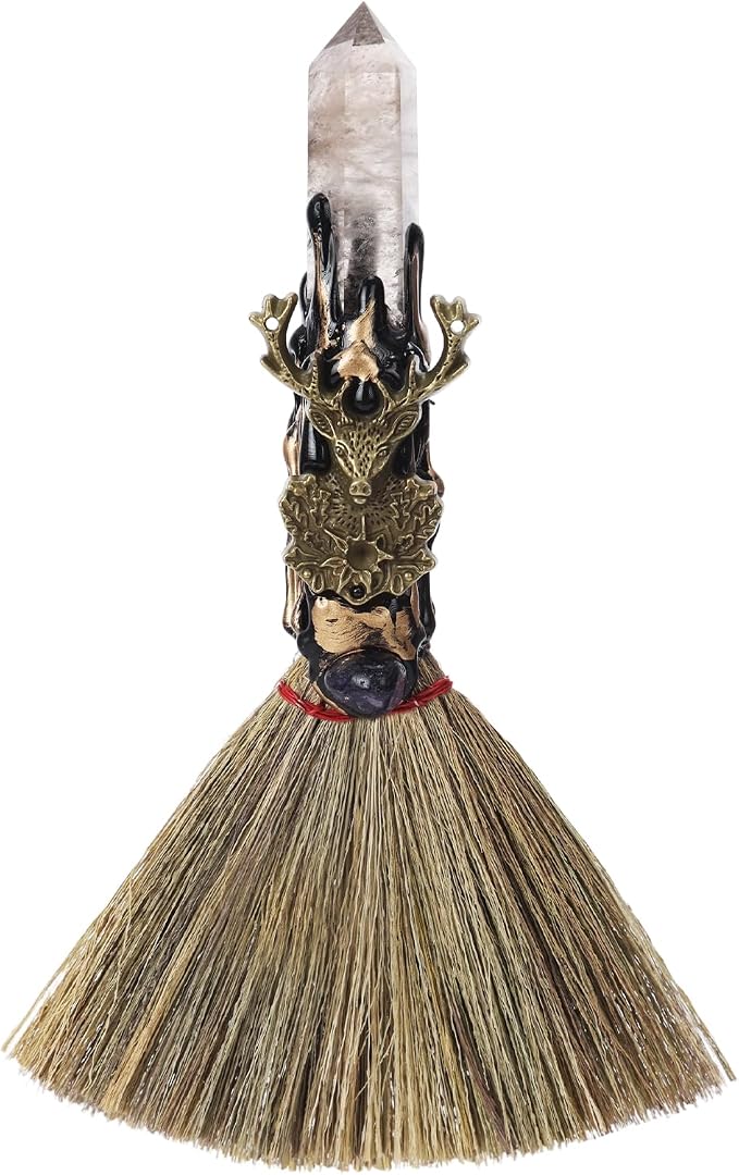 Smoky Quartz Witch Broom - Image 2