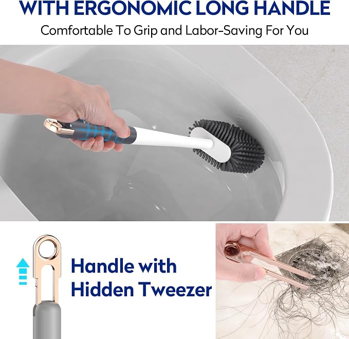 Toilet Bowl Cleaning Set - Image 4