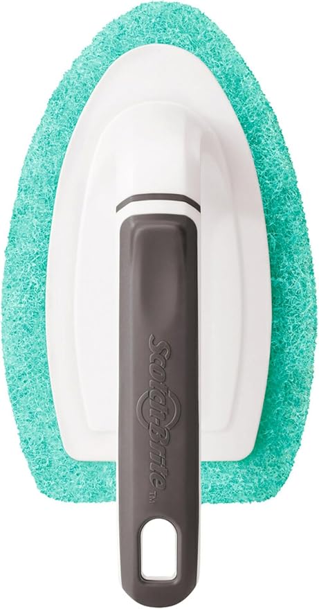 Scotch-Brite Non-Scratch Tub & Tile Scrubber - Image 8