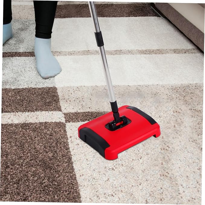 Cabilock Hand Held Vacuum Push Sweeper - Image 5