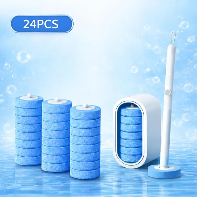 Disposable Toilet Cleaning System - Image 2
