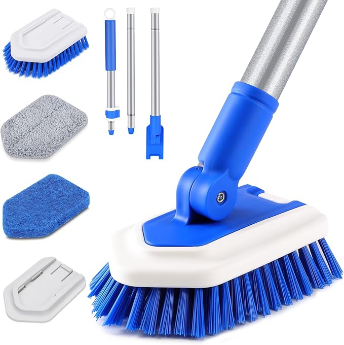 Lalafancy Shower Cleaning Brush by Lalafancy