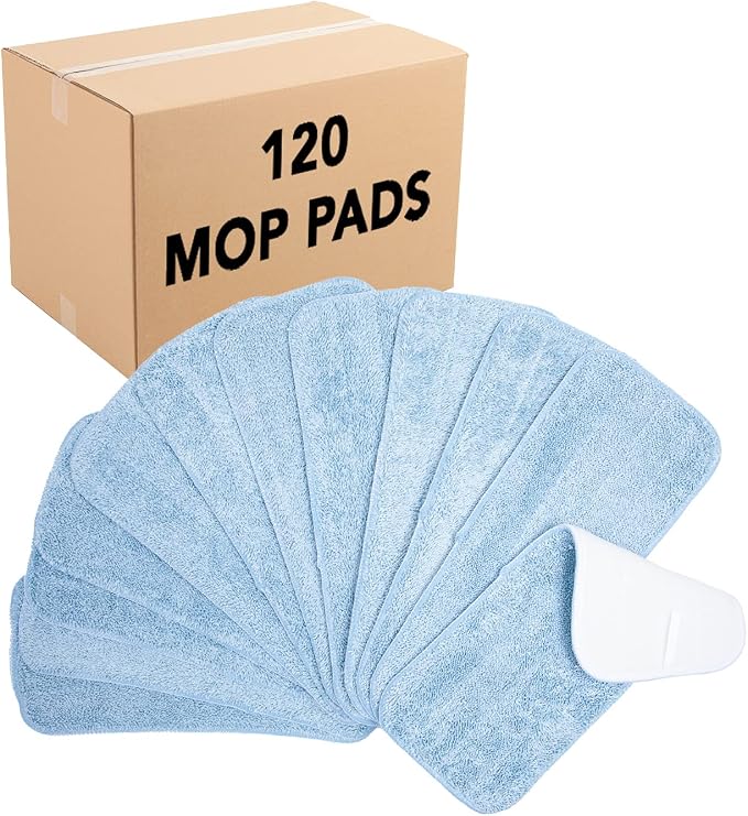 Arkwright Spray Mop Replacement Pads by Arkwright