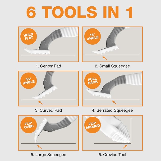 FurDozer Pet Hair Remover & Auto Detailing Tools - Image 9