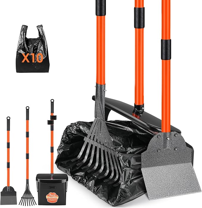 SlowTon Dog Pooper Scooper by SlowTon