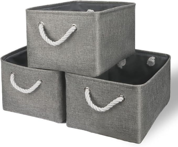 TheWarmHome Storage Bins by TheWarmHome