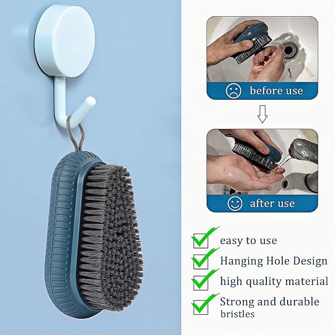 Nail Brush for Cleaning Fingernails - Image 5