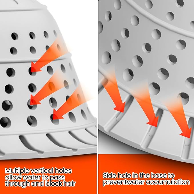 Shower Drain Hair Catcher - Image 4