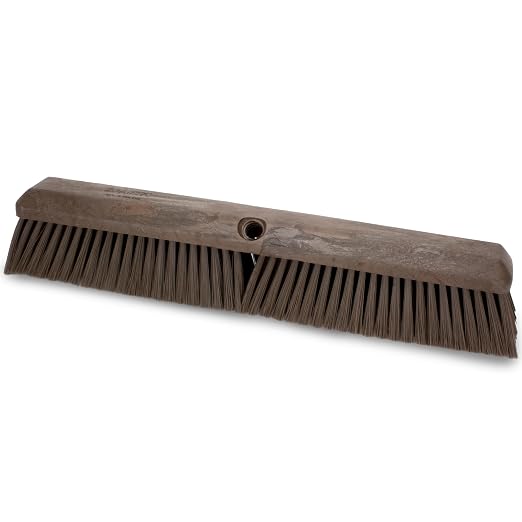 SPARTA 41890EC01 Omni Sweep Plastic Push Broom Head, Heavy Duty, Industrial by SPARTA