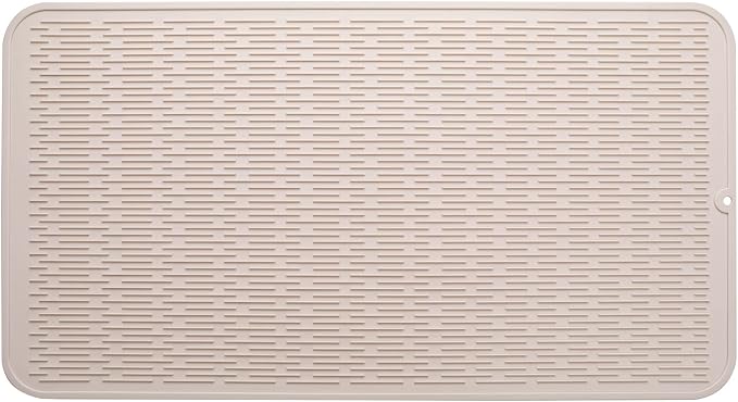 Silicone Dish Drying Mat for Multiple Usage, Easy clean, Eco-friendly, by MicoYang
