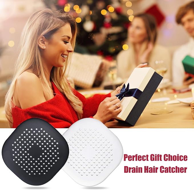 Hair Drain Catcher, Square Drain Cover - Image 7