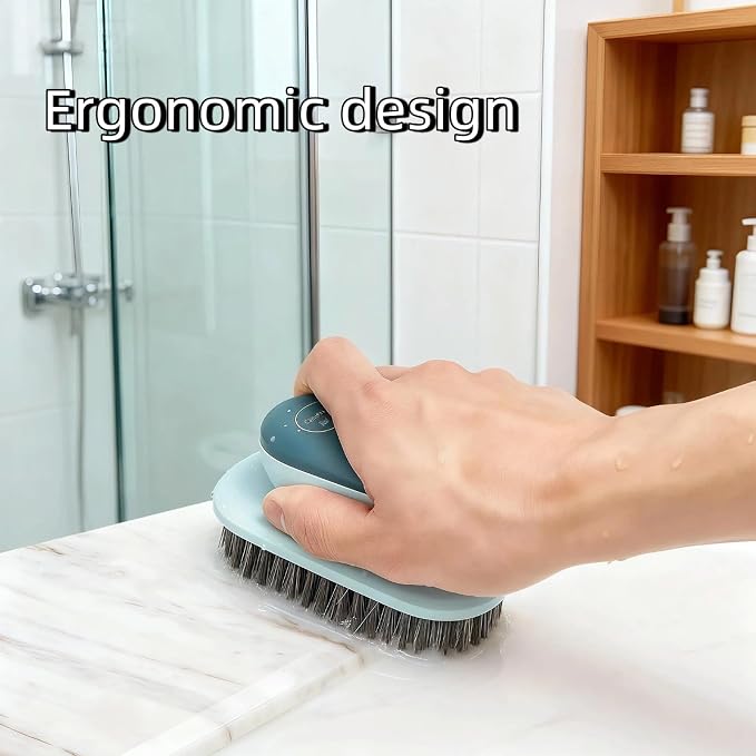 Laundry Brush, Shoe Brush, Used - Image 8