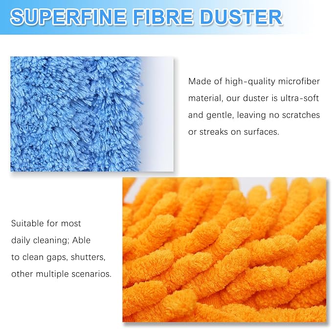Gap Cleaning Feather Duster - Image 5