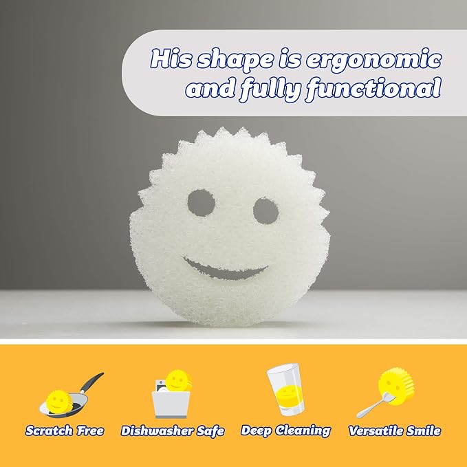 Scrub Daddy Sponge - Image 3