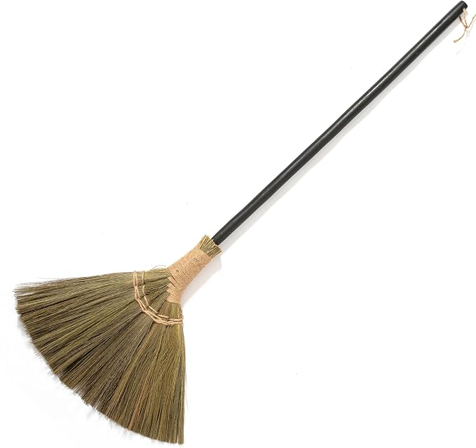Vietnamese Broom 46.46inch Length by TTSForHome