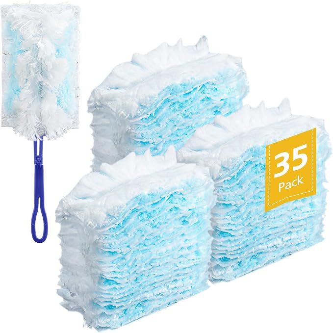 Duster Refills for Swiffer Dusters by Zeekech