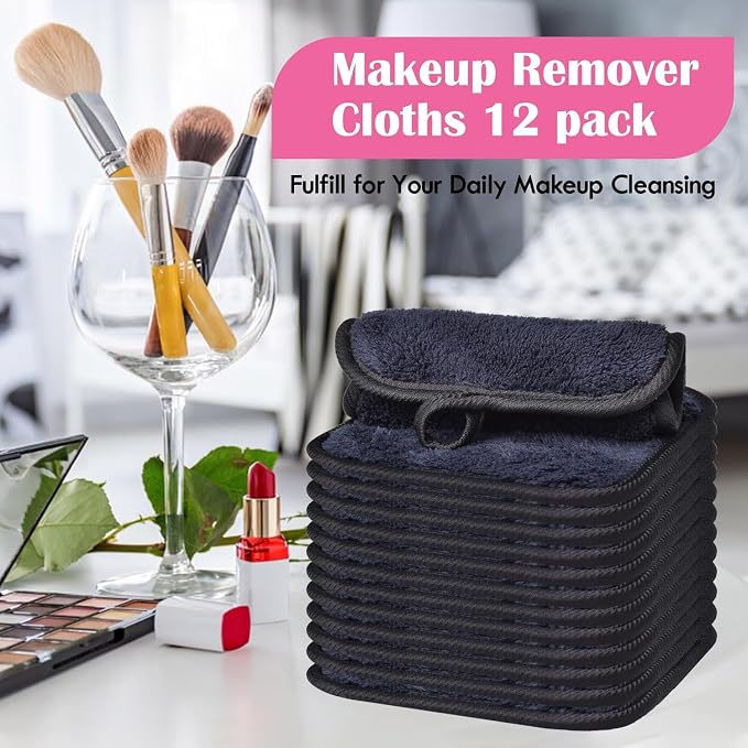 Makeup Remover Cloths for Face, Lips - Image 5