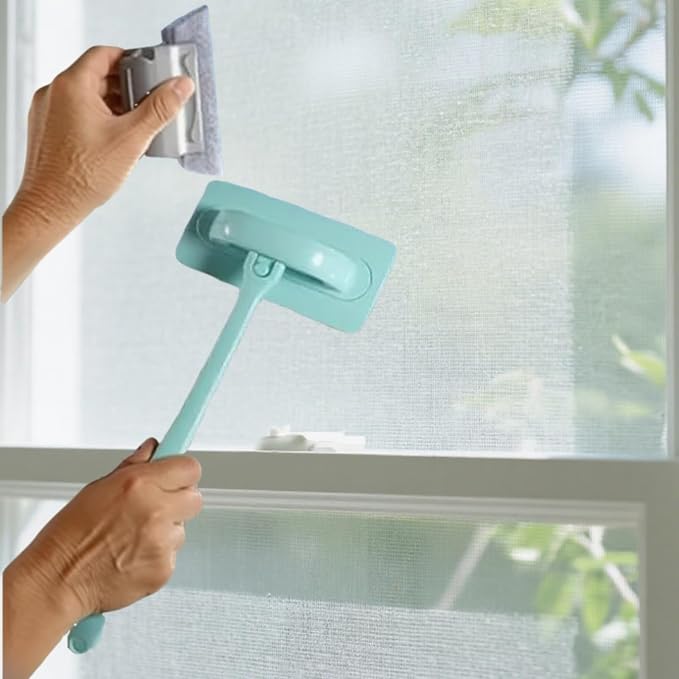 Window Screen and Track Cleaner Kit, - Image 7