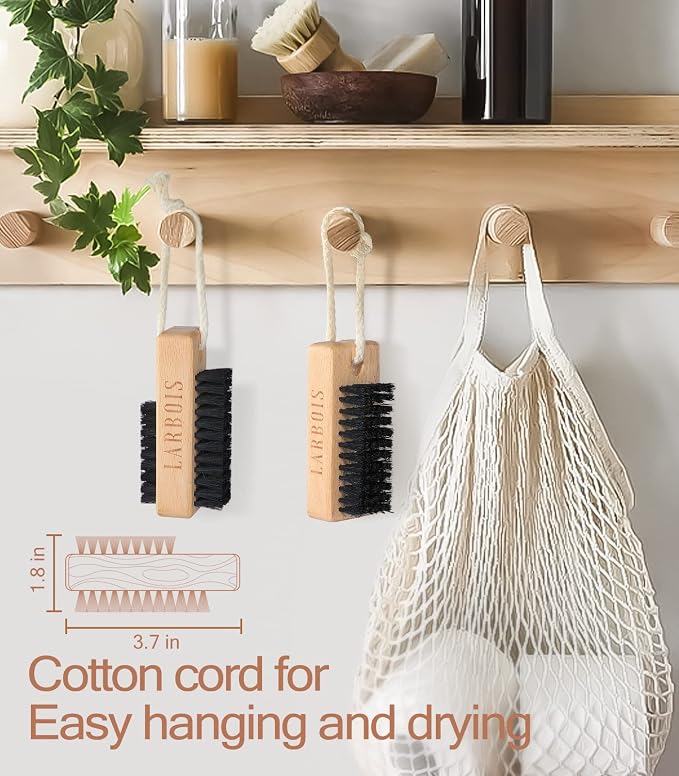 Nail Brush for Cleaning Fingernails - Image 7
