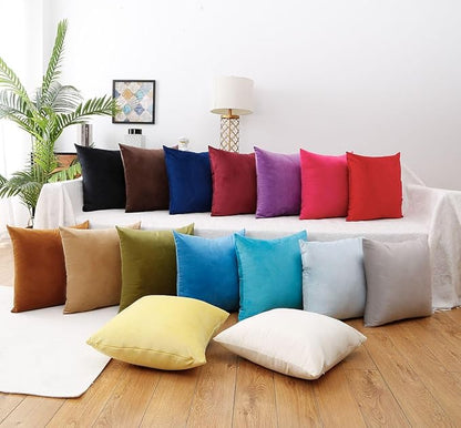 MoonRest® 16x22 Inch Synthetic Down Alternative Rectangle Pillow Insert Form Stuffer for Sofa Shams, Decorative Throw Pillow, Cushion and Bed Pillow Stuffing - Hypoallergenic 16“X 22”