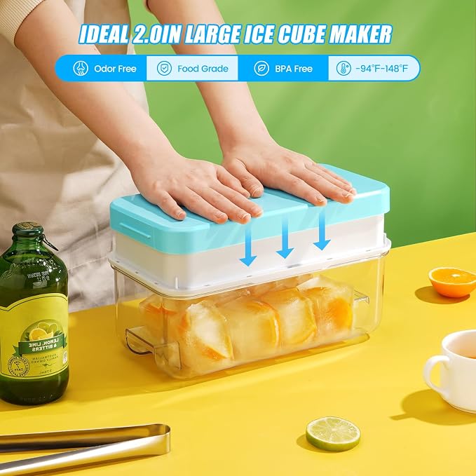 PHINOX Large Ice Cube Tray - Image 4