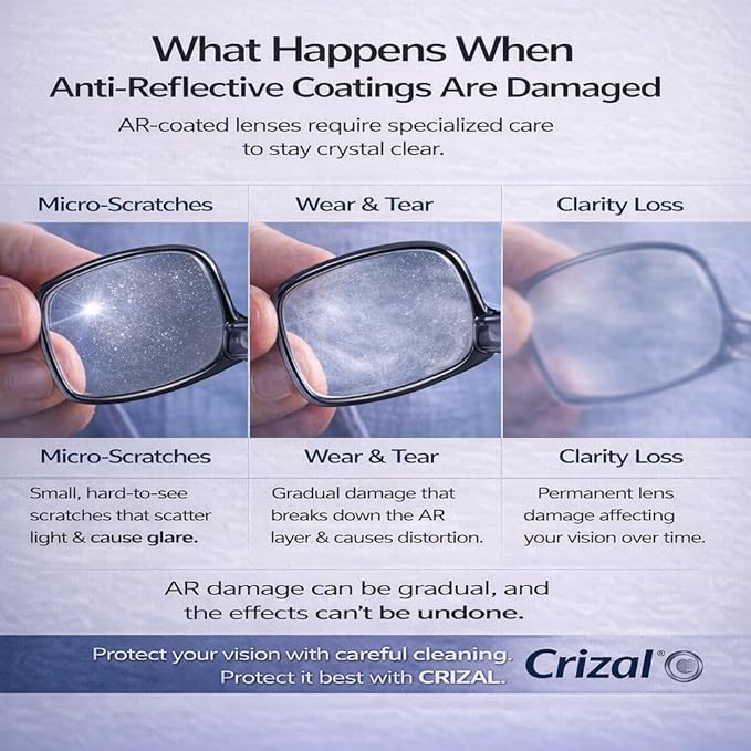 Eyeglass Cleaning Cloths –2 Pack Premium Microfiber – Designed & Tested - Image 5