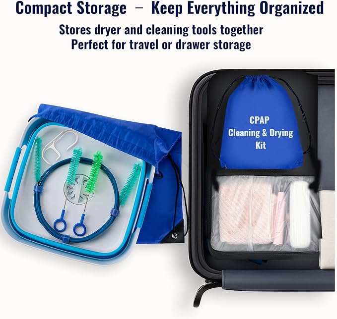 Complete CPAP Cleaning Kit - Image 9