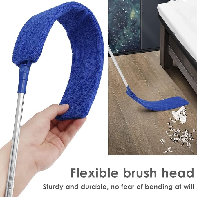 Retractable Gap Dust Cleaner Brush - Image 5