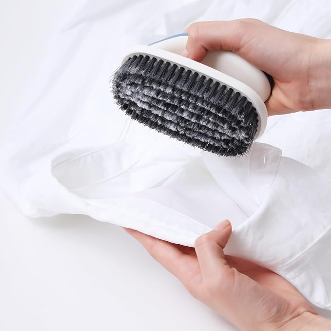 Laundry Scrub Brush 2 Pack - Image 2