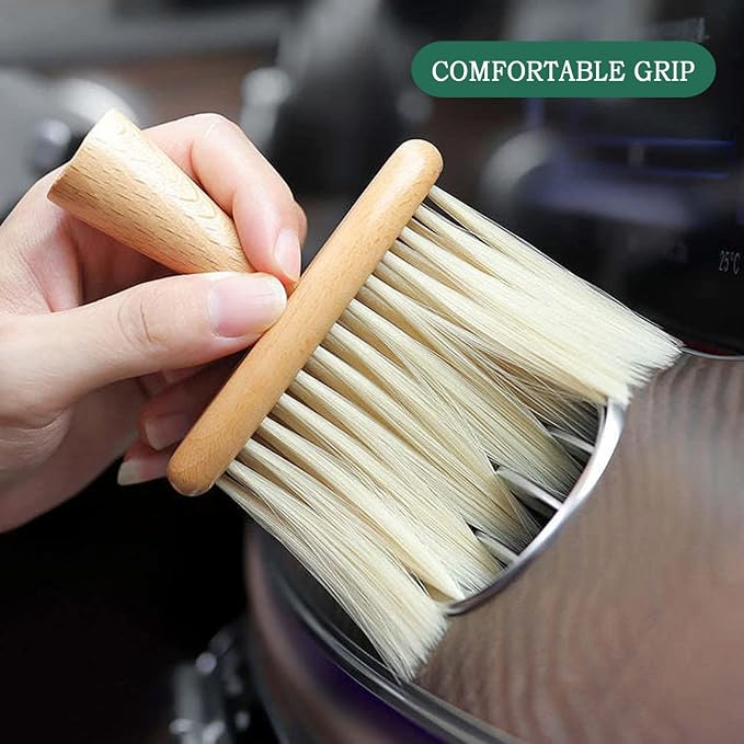 High Density Ultra Soft Detail Brush Kit - Image 3