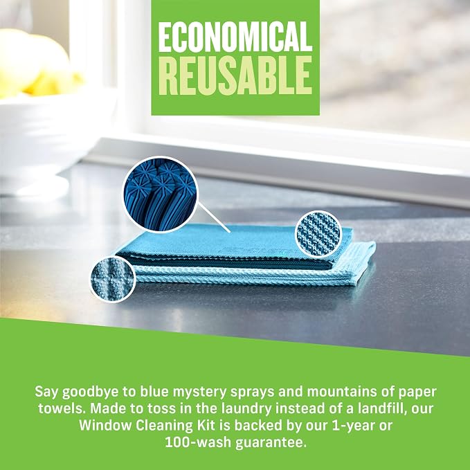 E-Cloth Window Cleaning Cloth - Image 6
