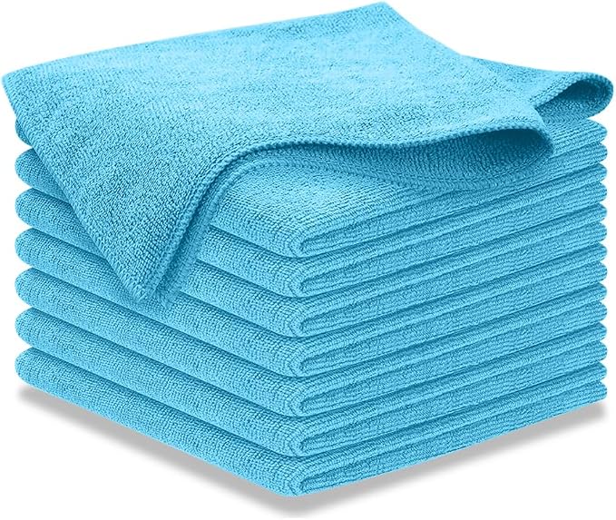 USANOOKS Microfiber Cleaning Cloth by USANOOKS