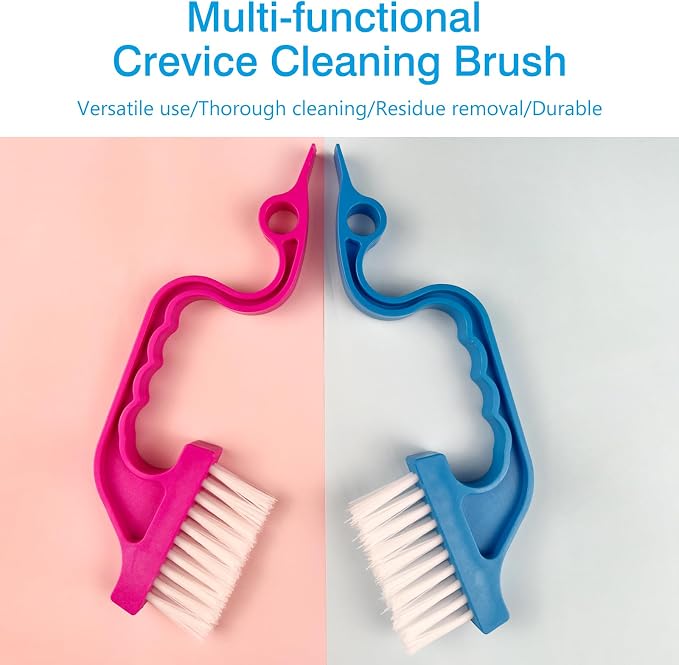 Window Track Cleaning Brush Set - Image 3