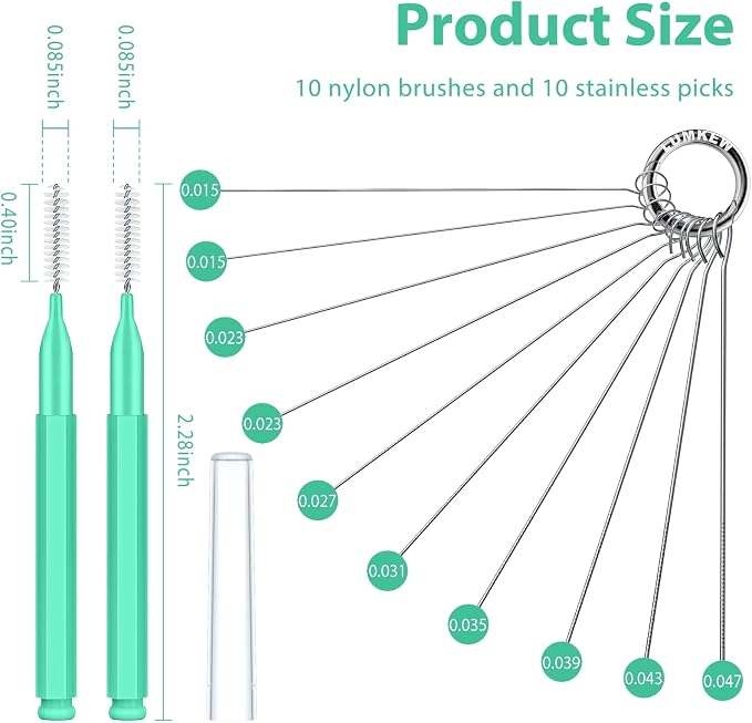 Shower Head Cleaner Tools - Image 2