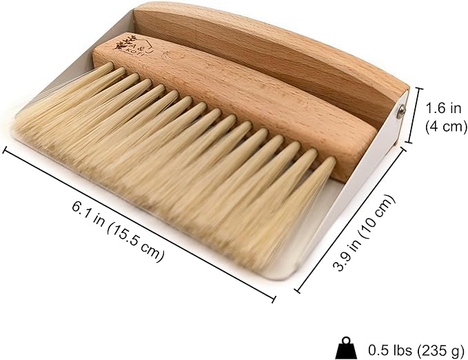 A&J Koti Table Crumb Sweeper - Image 6
