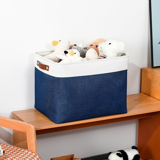 DULLEMELO Large Storage Baskets - Image 2