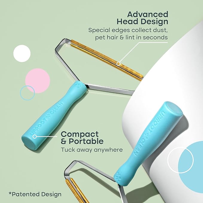 Uproot Cleaner Pro Pet Hair Removal Tool - Image 2