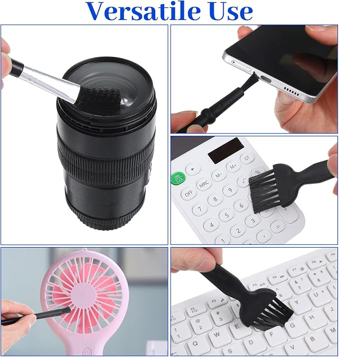 5 Pcs Keyboard Cleaning Brush, 5.5 Inch Anti Static Brush, Computer Laptop - Image 4