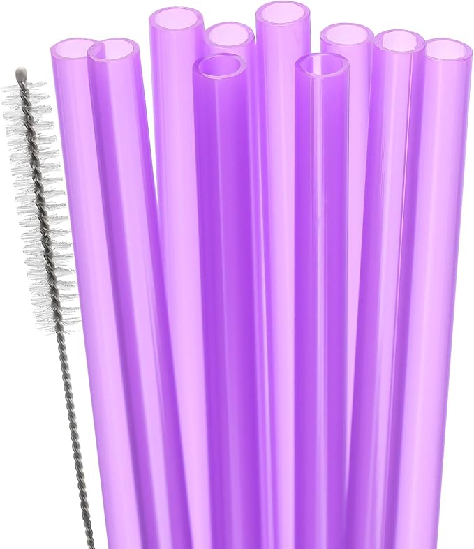 Dakoufish Replacement Straw for Stanley|Owala|Simple Modern 40oz 30oz Tumbler by Dakoufish
