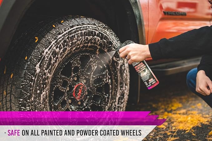 P & S Professional Detail Products Brake Buster Wheel Cleaner - Image 3