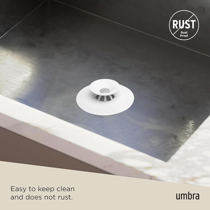 Umbra Flex Drain Stop/Hair Catcher - Image 6