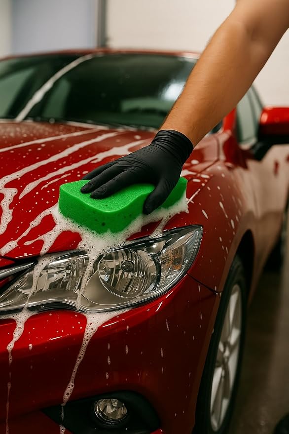 Multi-Purpose Sponges for Cleaning - Image 3