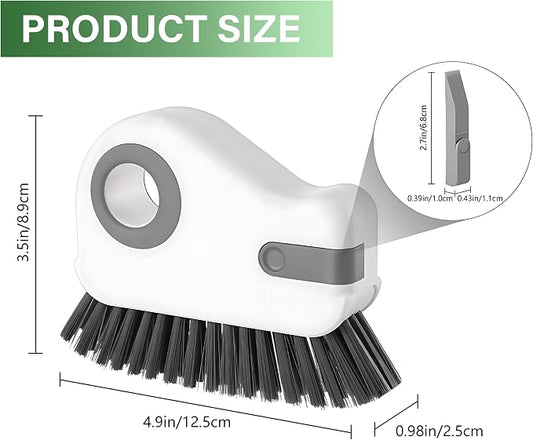2 in 1 Groove Cleaning Brush - Image 2