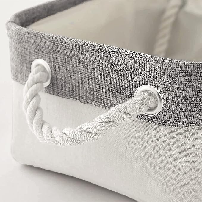 Storage Bins - Storage Baskets for Shelves Storage Cubes - Image 7