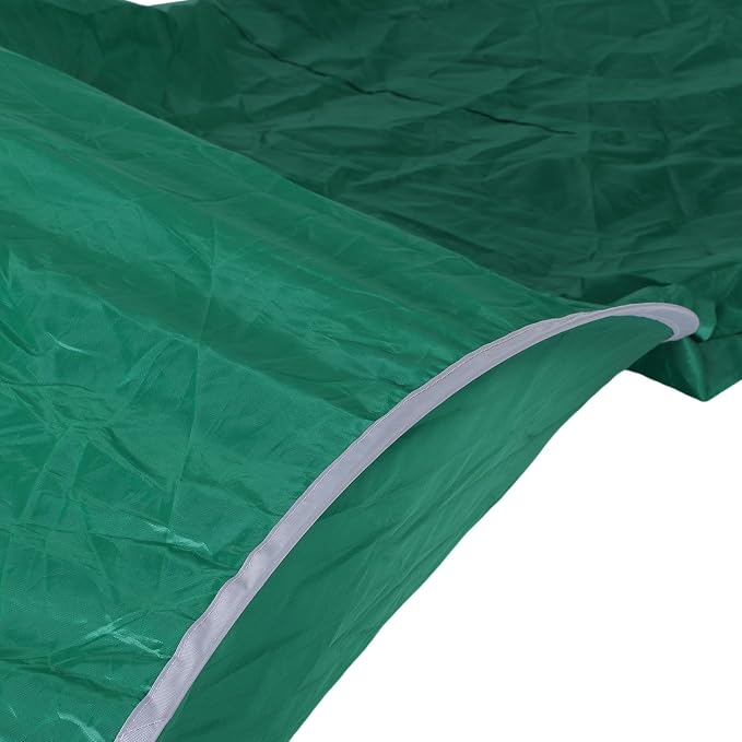 Leaf Collector, Large Capacity Pop Up Leaf Bag, Sturdy 230D Oxford Fabric - Image 8