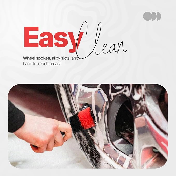 Pack of 1 Wheel Brush - Image 6